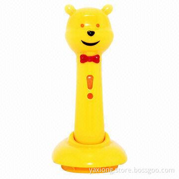 Hot Sell Early Education Animal Reading Pen for Kids, Storing and Playing MP3 Files